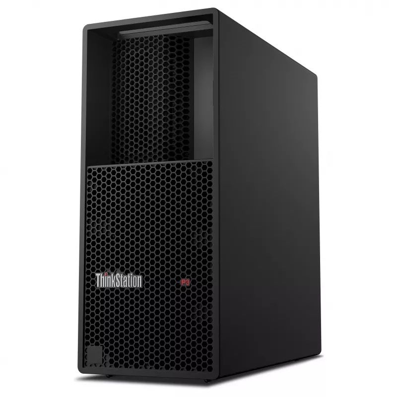 Lenovo ThinkStation P3 Tower Gen 2 30HT00CAGE Desktop-PC, Intel Core Ultra 5 245K, 32GB DDR5, 512GB SSD, Windows 11 Pro