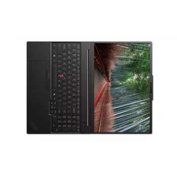 Lenovo ThinkPad P16s G5 AMD Mobile Workstation - 16 inch IPS WUXGA Anti-glare - AMD Ryzen AI 7 PRO - 32 GB LPCAMM2 LPDDR5X - 1 TB SSD - NVIDIA RTX PRO 500 Blackwell 6 GB GDDR7 - Windows 11 Pro - Schwarz