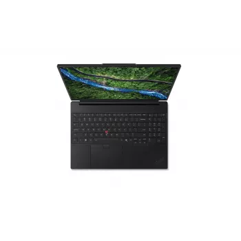 Lenovo ThinkPad P16s G5 AMD Mobile Workstation - 16 inch IPS WUXGA Anti-glare - AMD Ryzen AI 7 PRO - 32 GB LPCAMM2 LPDDR5X - 1 TB SSD - NVIDIA RTX PRO 500 Blackwell 6 GB GDDR7 - Windows 11 Pro - Schwarz