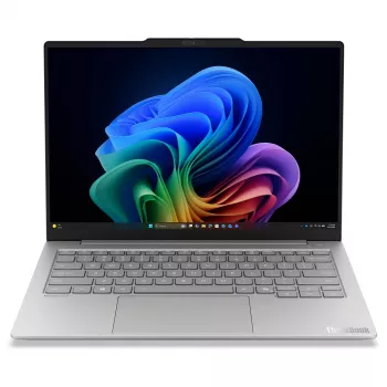 Lenovo ThinkBook 14x ILL Copilot+ PC 22BG004HGE Laptop, 14 Zoll WUXGA IPS 120Hz, Intel Core Ultra 5 226V, 16GB LPDDR5x, 512GB SSD, Windows 11 Pro, deutsche Tastatur