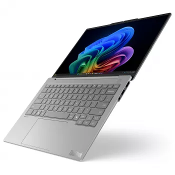 Lenovo ThinkBook 14x ILL Copilot+ PC 22BG004HGE Laptop, 14 Zoll WUXGA IPS 120Hz, Intel Core Ultra 5 226V, 16GB LPDDR5x, 512GB SSD, Windows 11 Pro, deutsche Tastatur