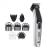 BaByliss 8-in-1 Titanium Silver, Black Nickel-Metallhydrid (NiMH)