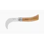 Opinel No. 10 Gartenmesser Billhook, gebogene Klinge