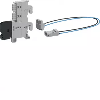 HAGER Montagepaket ZY3N1SA für Stromversorgung Ri4Power 1100mm