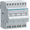 Hager SFT440 Modularer Umschalter I-0-II 4P 40A 400V AC