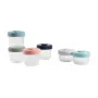 Beaba Clip Set of 6 Jars 913497