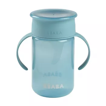 Beaba Training Cup 360° Blau 200 ml
