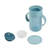 Beaba Training Cup 360° Blau 200 ml