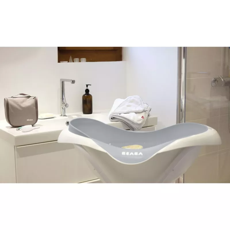 Beaba Camele'o Baby Badewanne Light Mist