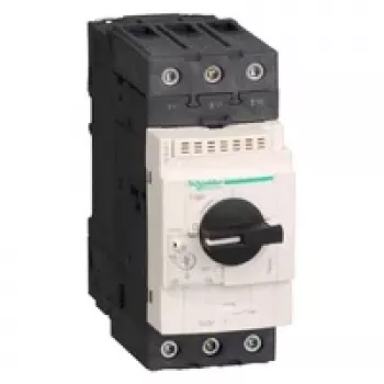 APC Schneider Electric TeSys GV3 Motorschutzschalter, 3P, 50-73 A, thermisch-magnetisch, IP20