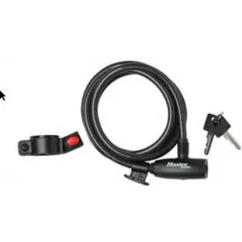 Master Lock 8232EURDPRO Fahrradschloss