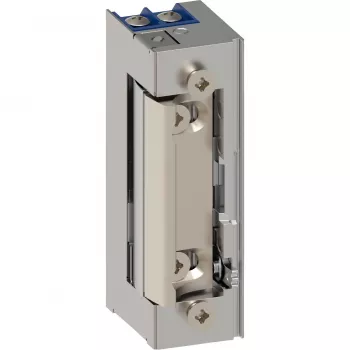 CDVI Symmetrischer Elektro-Türöffner mit Verriegelung und unsichtbarem Memory 10-24V AC/DC JIS 1743-BT