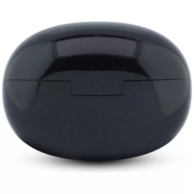 Guess Open-Wearable Stereo Bluetooth Kopfhörer mit Metallic-Finish, elektroplattierten Teilen und klassischem Logo Schwarz