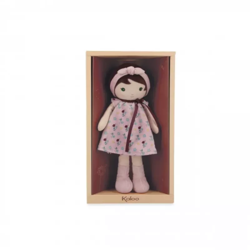 Kaloo Léonie Soft Doll 25 cm in Gift Box - Tendresse Collection