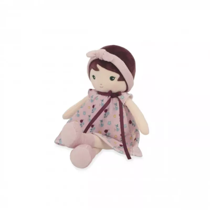 Kaloo Léonie Soft Doll 25 cm in Gift Box - Tendresse Collection