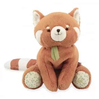 Kaloo Kuscheltier mit Gewicht Roter Panda Petit Songe 3m+