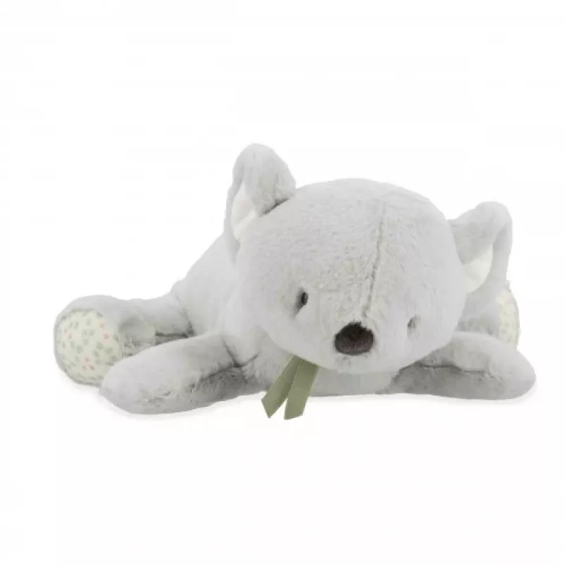 Kaloo Gewichtetes Kuscheltier Koala Petit Songe 3m+ Grau und Weiß