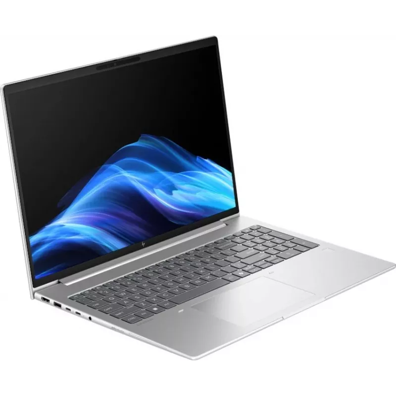 HP EliteBook 6 G1i Laptop, Core Ultra 5, 16GB RAM, SSD, 14 Zoll WUXGA (generalüberholt)