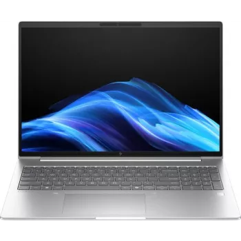 HP EliteBook 6 G1i Laptop, Core Ultra 5, 16GB RAM, SSD, 14 Zoll WUXGA (generalüberholt)