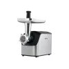 Gorenje MG2202XE Fleischwolf, Edelstahl/Schwarz, 2200 W, 2,2 kg/min