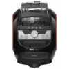 Miele Boost CX1 125 Active beutelloser Zylinderstaubsauger, Obsidianschwarz