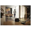 Miele Boost CX1 125 Active beutelloser Zylinderstaubsauger, Obsidianschwarz
