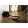 Miele Boost CX1 125 Active beutelloser Zylinderstaubsauger, Obsidianschwarz