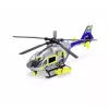 SIKU Super Polizeihubschrauber aus Druckgussmetall
