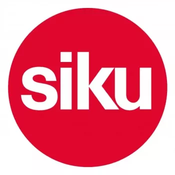 SIKU Super MAN Lkw mit Polizeihubschrauber