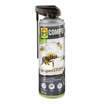 COMPO WespenSTOPP Insektenspray 500 ml 1 Stück