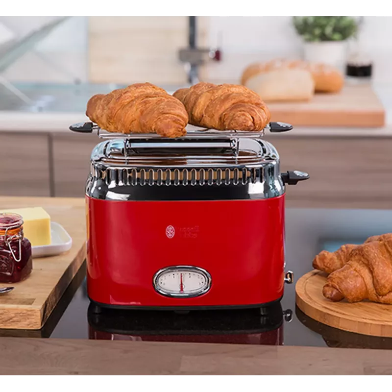 Russell Hobbs 21680-56 Wasserkocher 1,7L 2400W Weiß Kunststoff