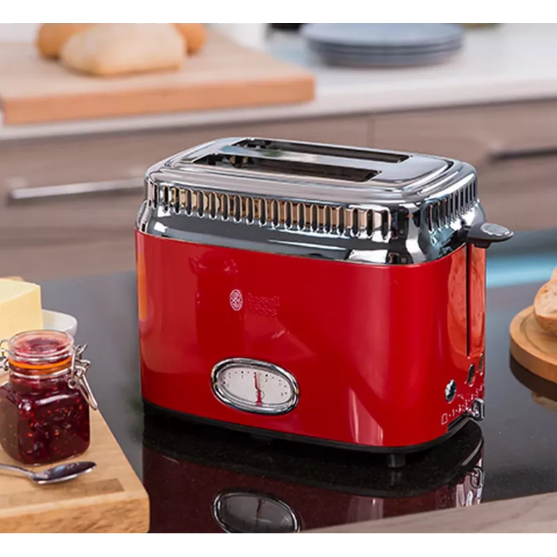 Russell Hobbs 21680-56 Wasserkocher 1,7L 2400W Weiß Kunststoff
