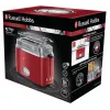 Russell Hobbs 21680-56 Wasserkocher 1,7L 2400W Weiß Kunststoff