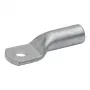 KLAUKE 104R6 Rohrkabelschuh, 25 mm², M6, verzinntes Kupfer, grau