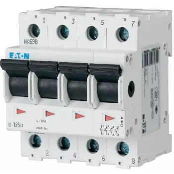 EATON IS-63/4 Modularer Trennschalter 63A 4P 415V AC