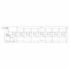 Siemens SITOP SEL1400 Selektivmodul DC 24 V/8 x 2,1 A (6EP4438-7EB00-3DX0)