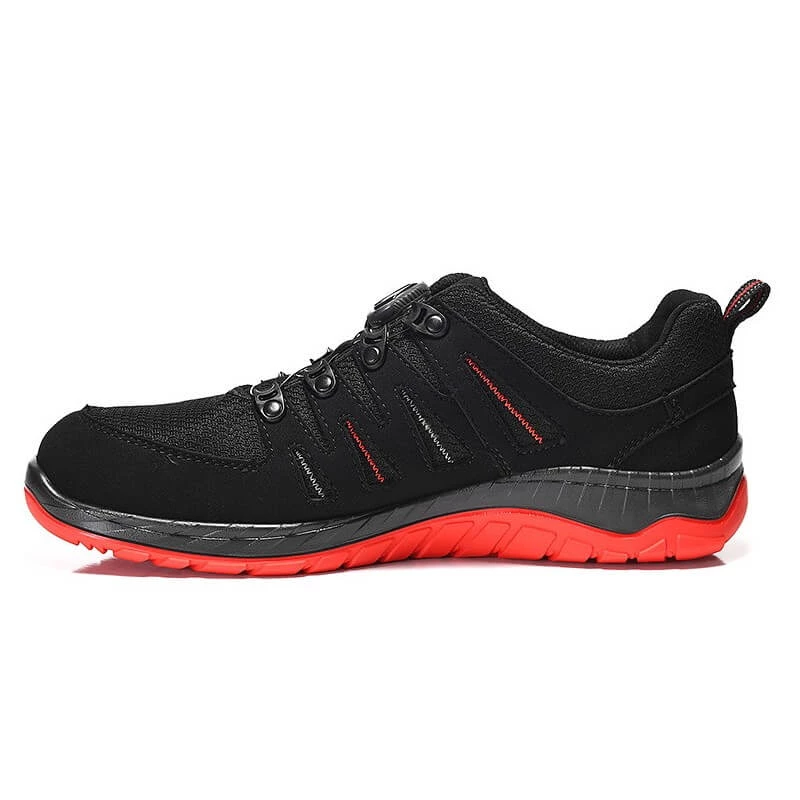 ELTEN Sicherheitsschuhe Maddox BOA Low ESD S3, Größe 44