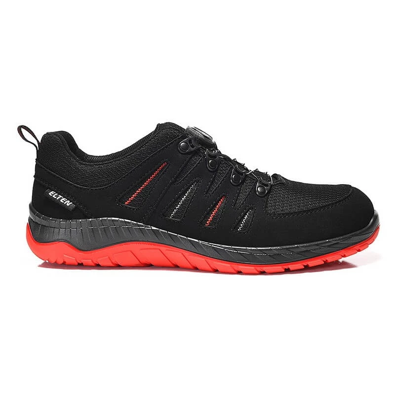 ELTEN Sicherheitsschuhe Maddox BOA Low ESD S3, Größe 44