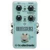 TC Electronic Quintessence Harmony Guitar Effects Pedal mit MASH-Technologie