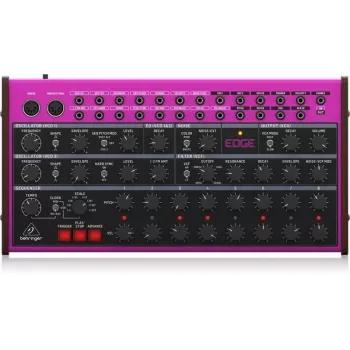 Behringer EDGE Analoger Semi-Modularer Synthesizer