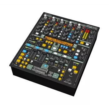 Behringer DDM4000 Digital DJ Mixer 5 Kanäle