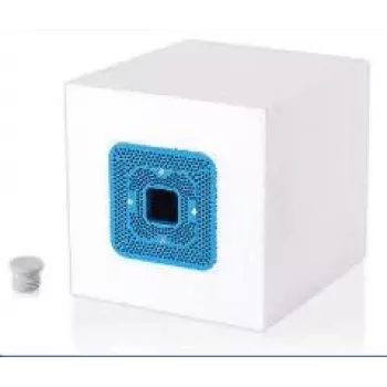 VIPLAST 089-91 Isolierbox aus expandiertem Polystyrol 184x184x205mm Multifunktional Weiß