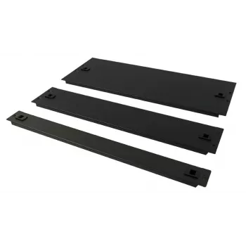 ALLNET ALL-S0002151 19-Zoll 2HE Rack-Zubehör, Schwarz
