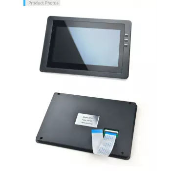 ALLNET FriendlyARM 7 Zoll kapazitiver Touch-LCD (S702) - 1024x600 IPS-Display