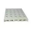 ALLNET ALL-S0002198 Rack-Einlegeboden, Grau, 60 kg, 1U, 19-Zoll, 540 mm Tiefe
