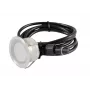 SYNERGY21 ARGOS LED Bodeneinbaustrahler Rund minimax IP67 Warmweiß V2