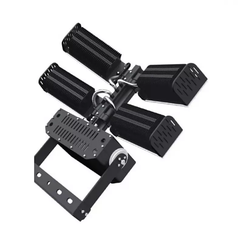 SYNERGY21 LED Objekt-/Stadionflutlicht 1440W IP66 Kaltweiß