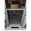 ALLNET ALL-SNB81222EKGrau 22U Stand-Netzwerkschrank - 500 kg Tragfähigkeit - Grau - 4 Lüfter