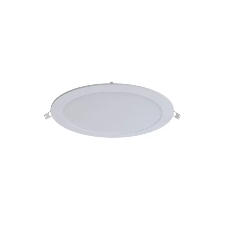 SYNERGY21 LED Ultra Slim LED Panel Light V6 18W Dual White (CCT) White 24V