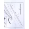 Hormann FS-2 Zweiteilige kurze Zahnriemenschiene für Promatic/Supramatic-Antriebe